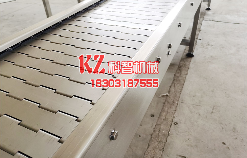 輸送線鏈板輸送機